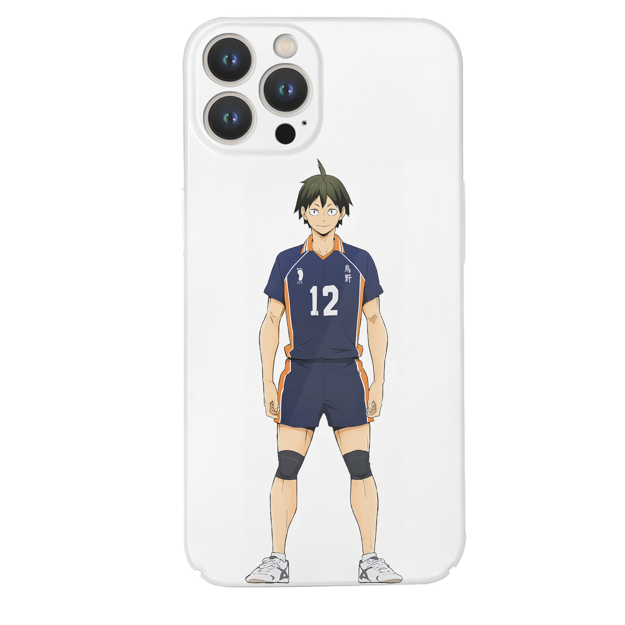 （画像用） ハイキュー!! Haikyu!! 【iPhone 14シリーズ対応】ハードケース